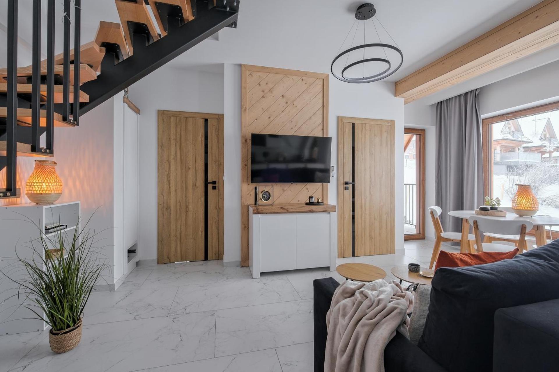 Aparthotel Bachledzki Wierch & Spa, Odkryj-Zakopane — Zdjęcia 3
