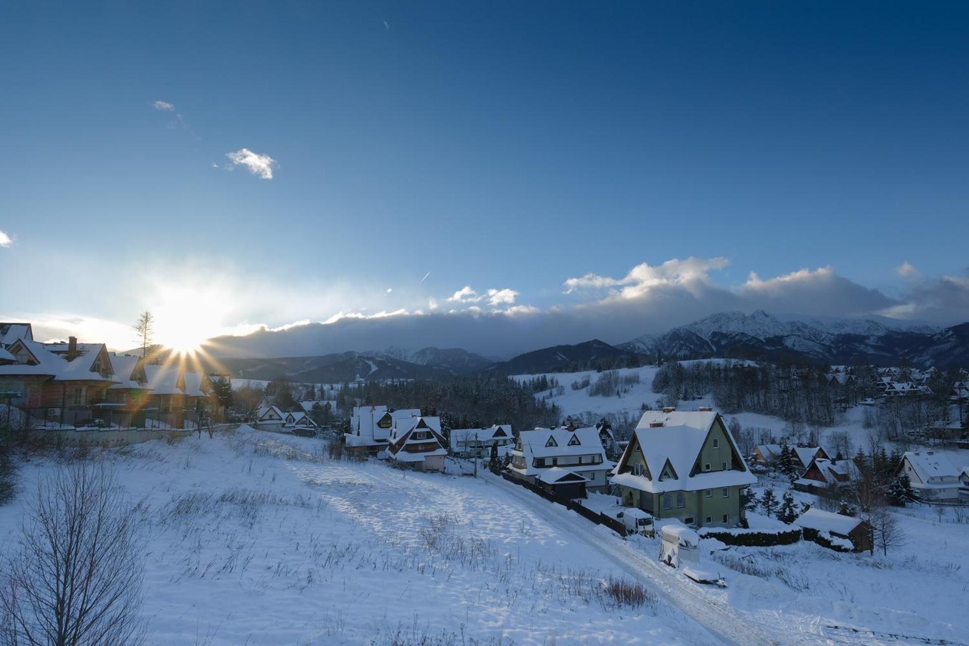 Aparthotel Bachledzki Wierch & Spa, Odkryj-Zakopane, Zakopane